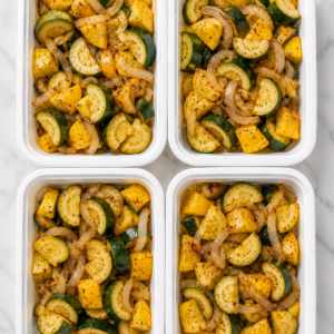 1 LB Squash Zucchini
