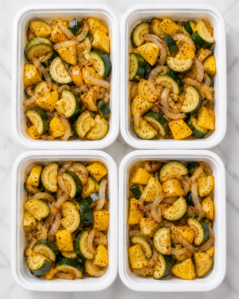 1 LB Squash Zucchini