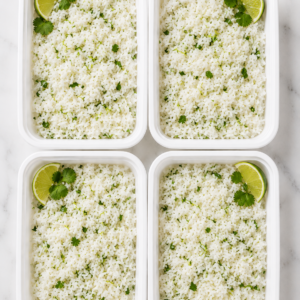 1LB Jasmine Cilantro Lime Rice