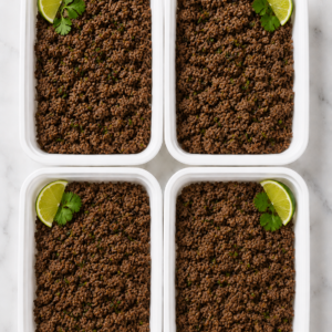 1LB Lean Ground Beef 93