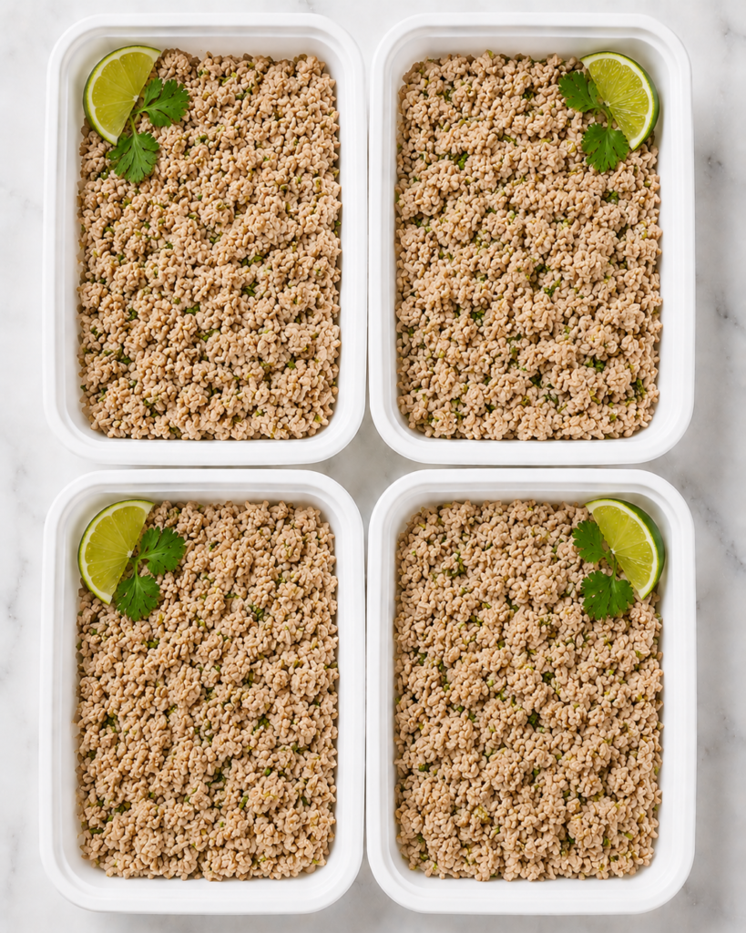1LB Ground Turkey