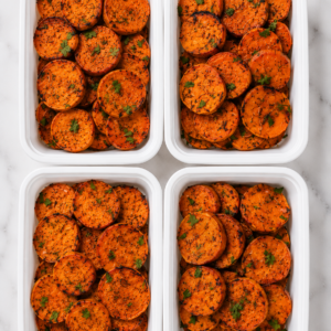 1 LB Baked Sweet Potatoes