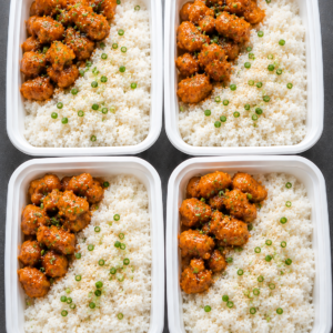 Orange Chicken